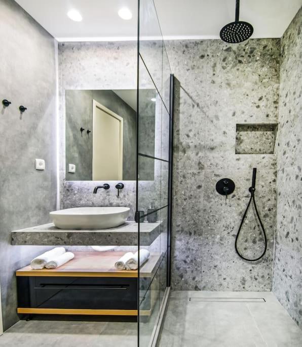 Menta Loft Daire Kandiye Dış mekan fotoğraf