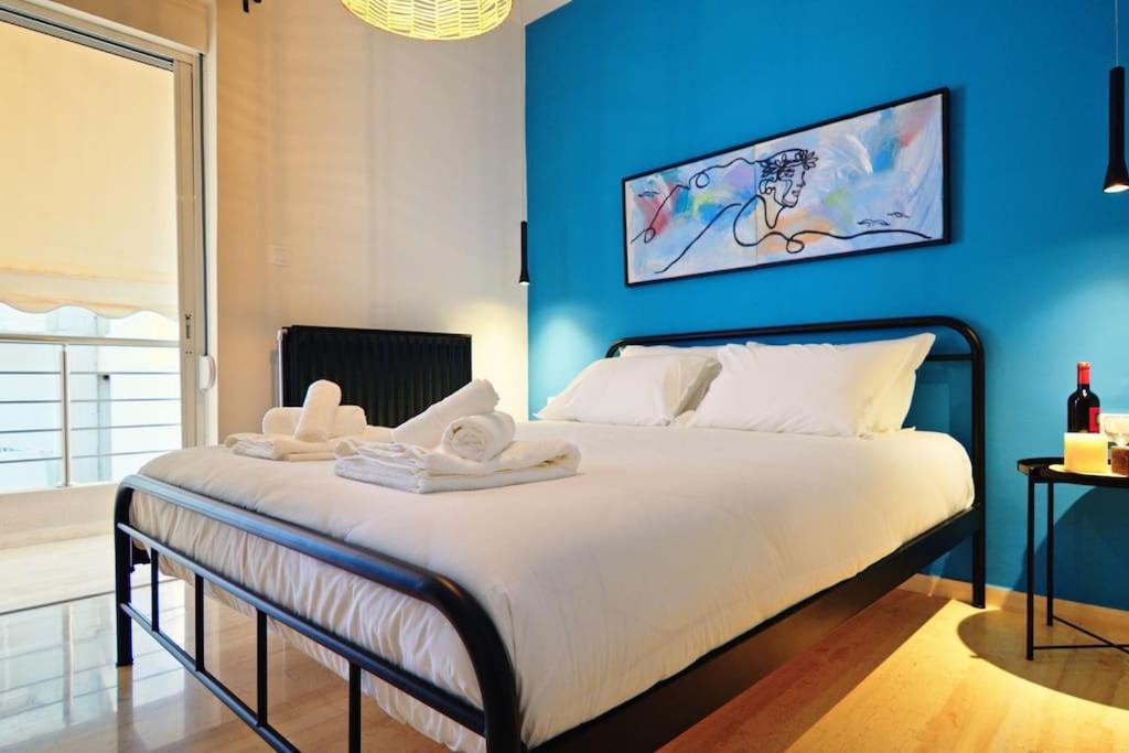 Menta Loft Daire Kandiye Dış mekan fotoğraf