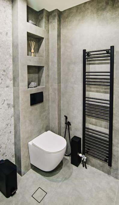 Menta Loft Daire Kandiye Dış mekan fotoğraf