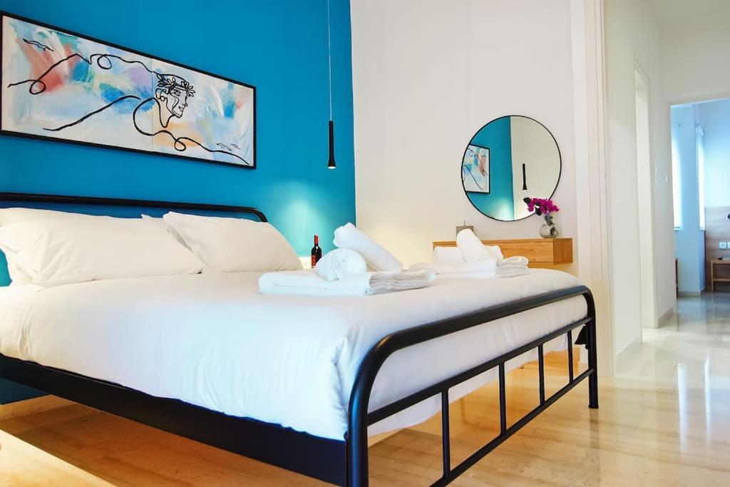 Menta Loft Daire Kandiye Dış mekan fotoğraf