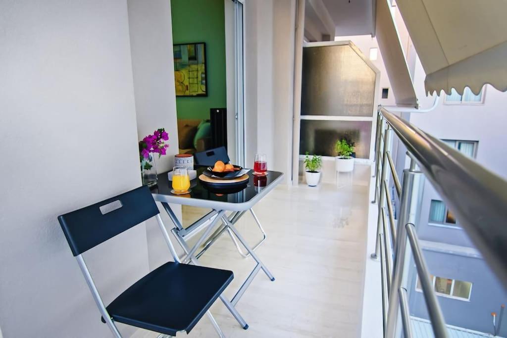Menta Loft Daire Kandiye Dış mekan fotoğraf