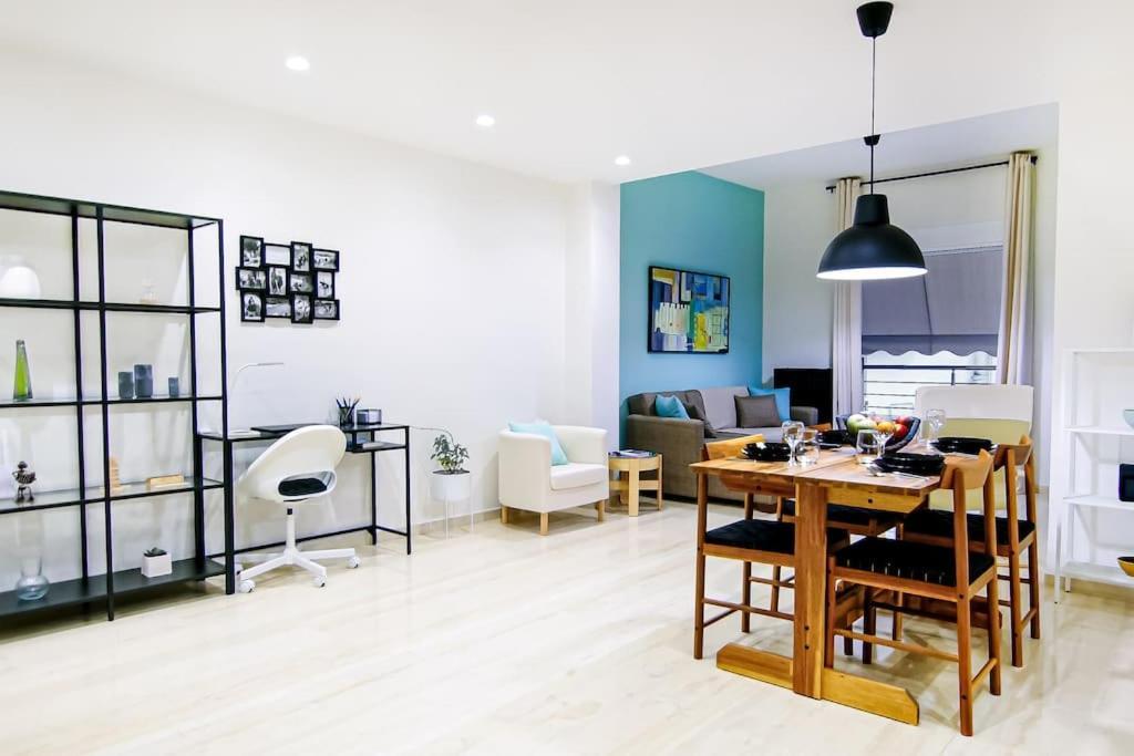 Menta Loft Daire Kandiye Dış mekan fotoğraf