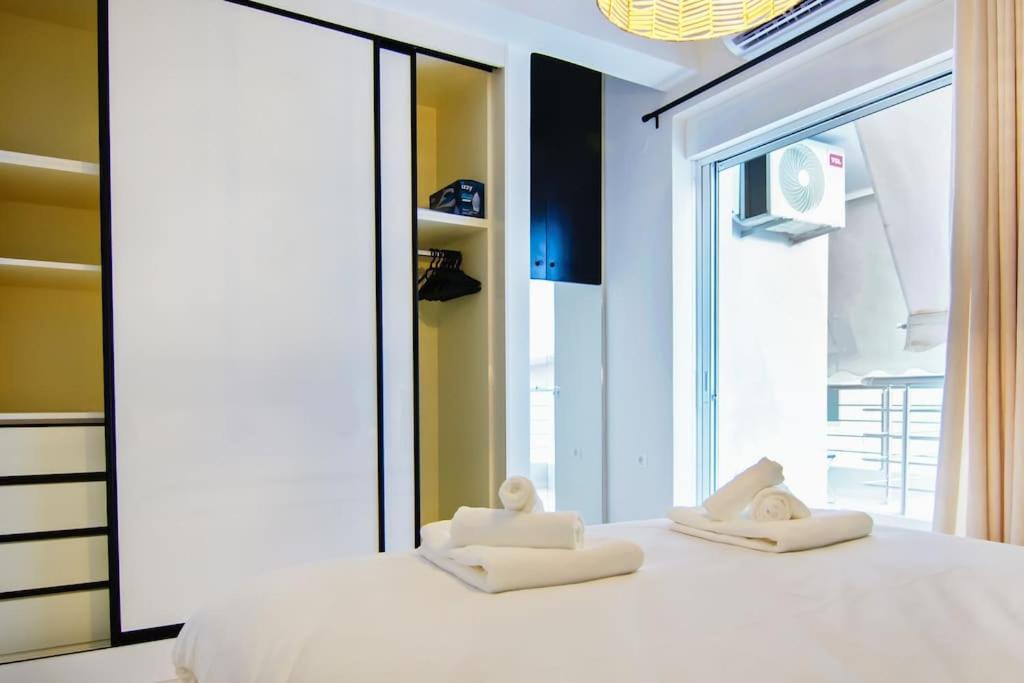 Menta Loft Daire Kandiye Dış mekan fotoğraf