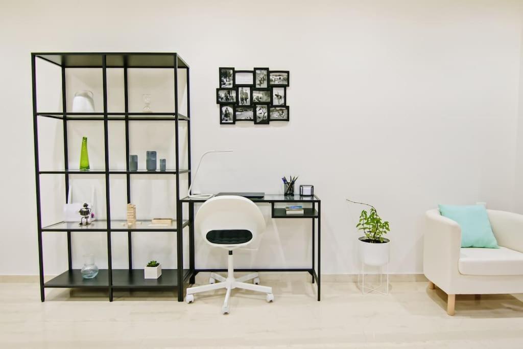 Menta Loft Daire Kandiye Dış mekan fotoğraf