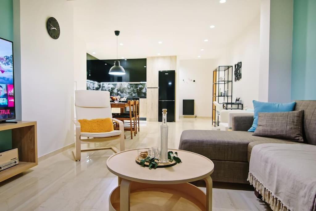 Menta Loft Daire Kandiye Dış mekan fotoğraf